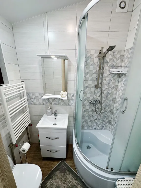 Квартира До моря 7 минут, уникальная квартира с двориком — Сочи