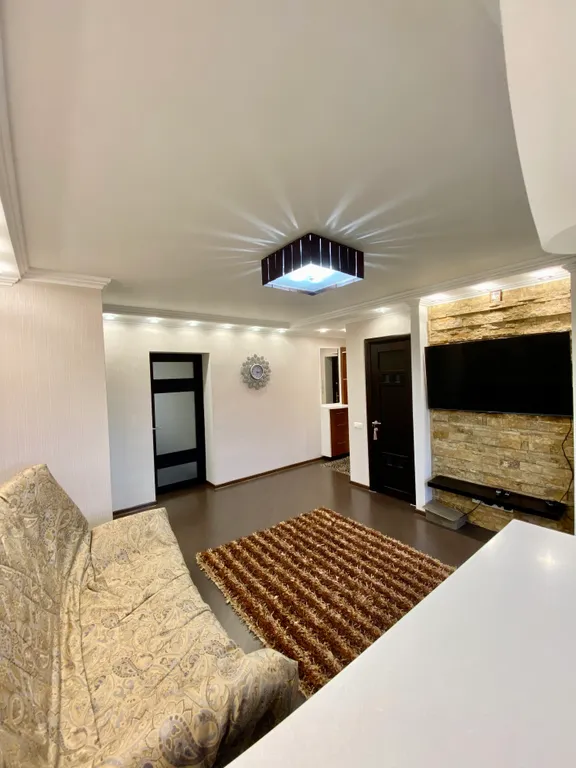 Квартира 2-комнатная Квартира — Геленджик