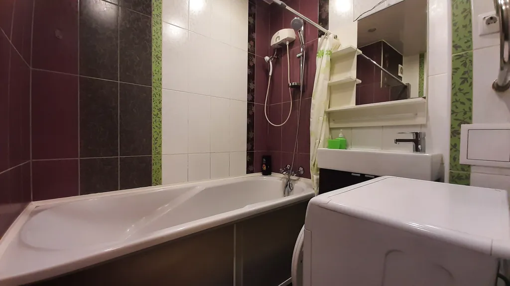 Уютная квартира у метро Парнас