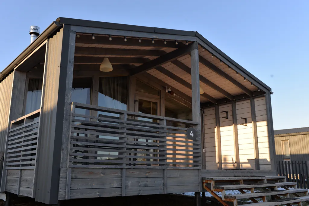 Коттедж Уютный дом у Туутари парка — Санкт-Петербург