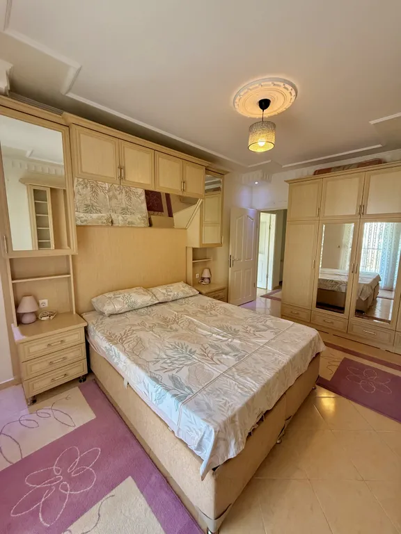 Семейные апартаменты, 150м от моря