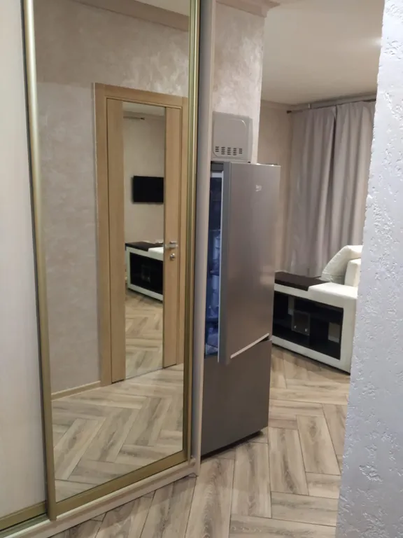 Квартира 1-комнатная Квартира — Пушкин