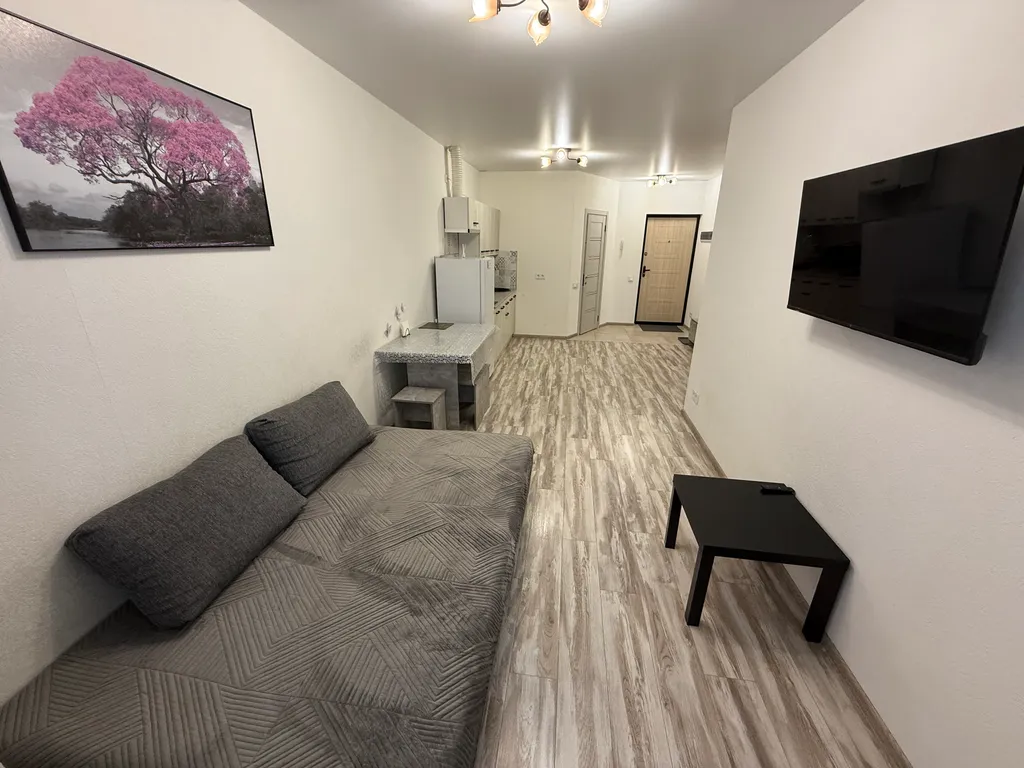 Новая супер евродвушка в центральном районе