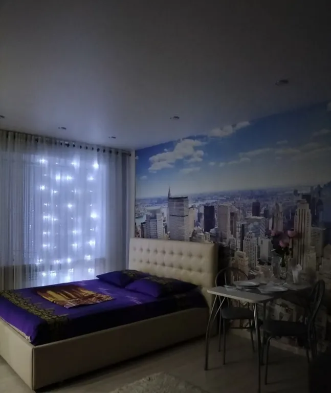 Хорошая, уютная квартира студия в центре города