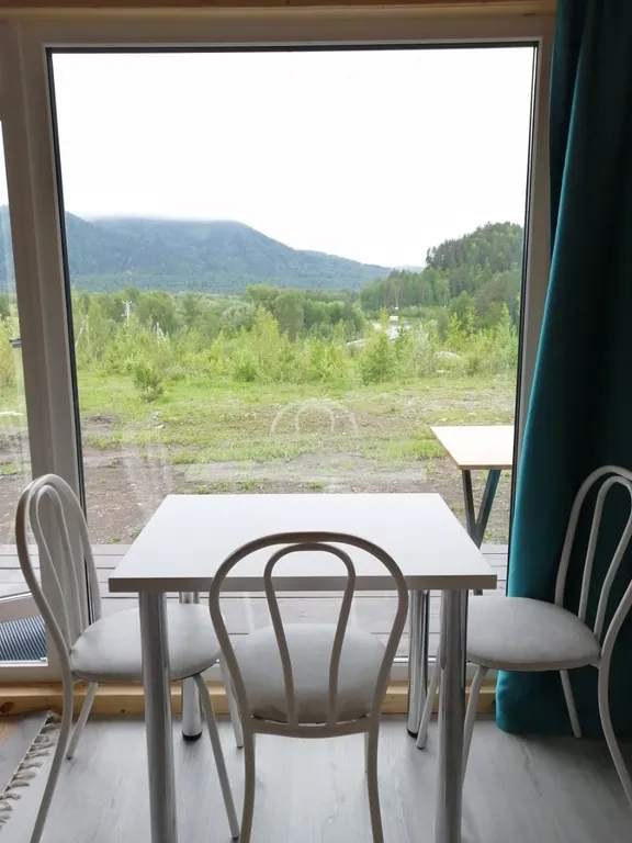 Гостевой дом с видом на горы