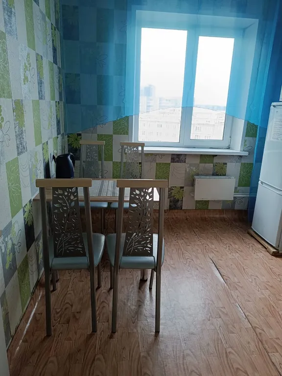 Квартира 1 комнатная