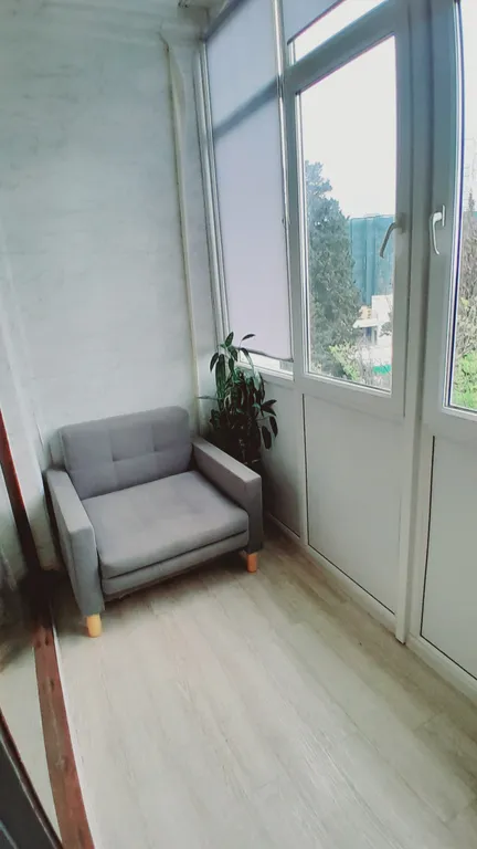 Апартамент у моря в центре