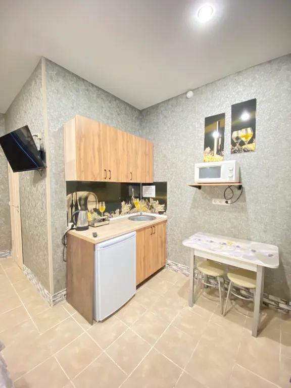 Уютная студия