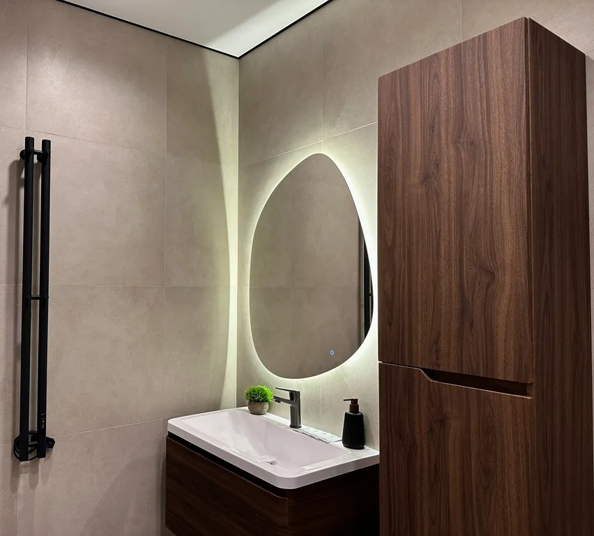 Современная, 2-к. Квартира в жк чижи