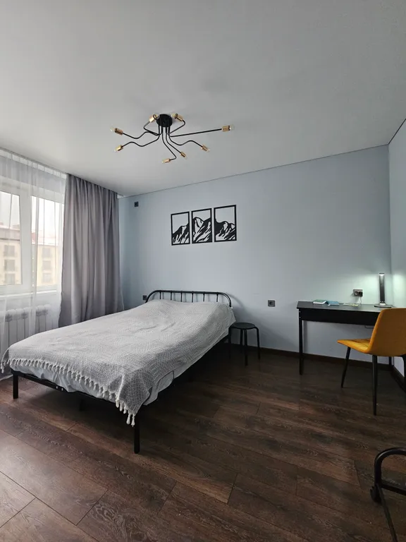 Квартира в стиле Loft