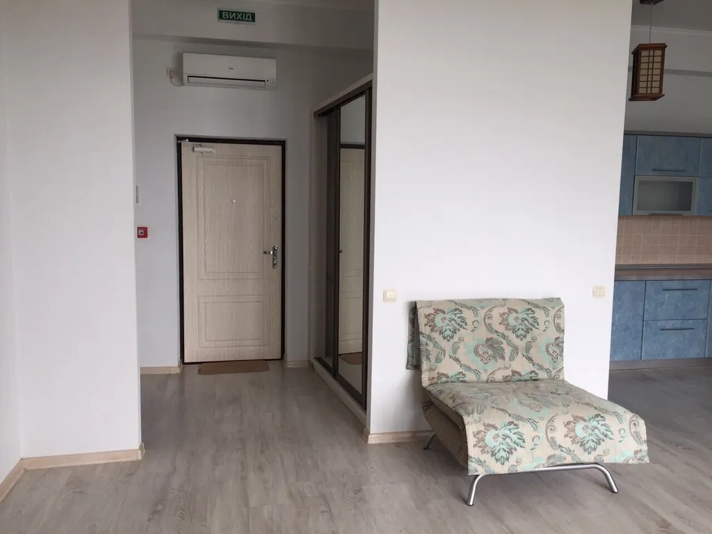 Апартаменты с видом на море люкс