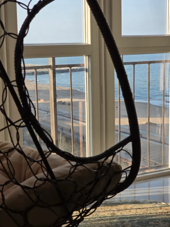 Апартаменты с видом на море