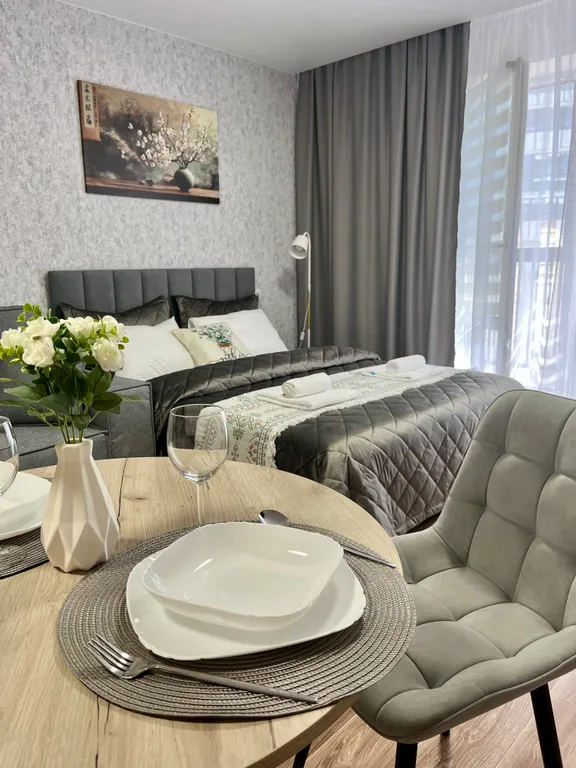 Квартира Уютная квартира в центре. 10 мин ЖД Вокзал. 40-60 мин Аэропорт. — Красноярск