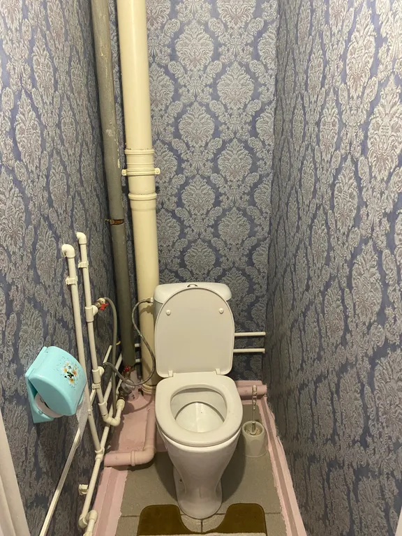 Просторная квартира