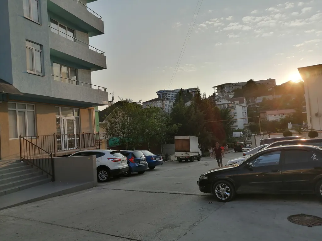 Квартира Квартира Уютный апартамент рядом с морем, набережной Мамайка — Сочи