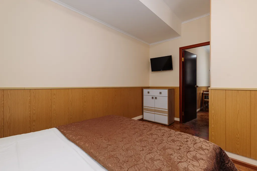 Квартира 2-комнатная Квартира — Сириус