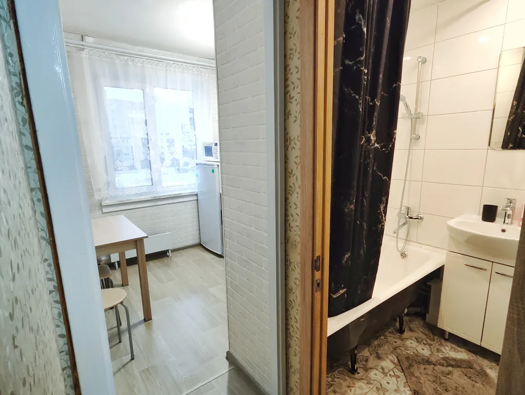 Квартира в центре города