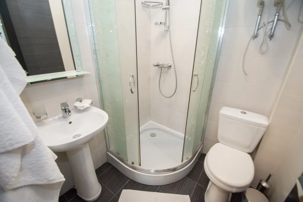 Однокомнатный апартамент "Андеграунд" с видом на море