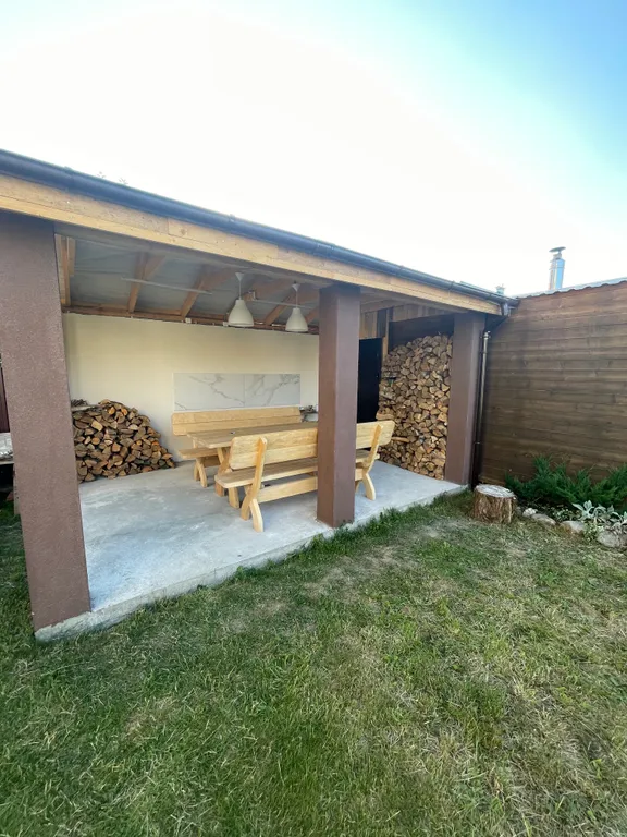 Уютный дом на побережье Балтийского моря