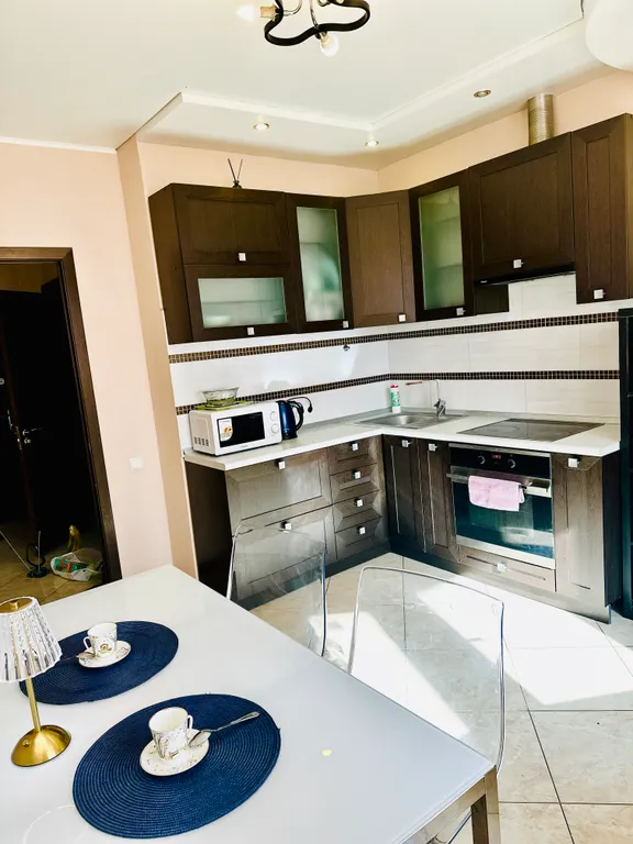 Квартира Квартира в районе парка Галицкого — Краснодар