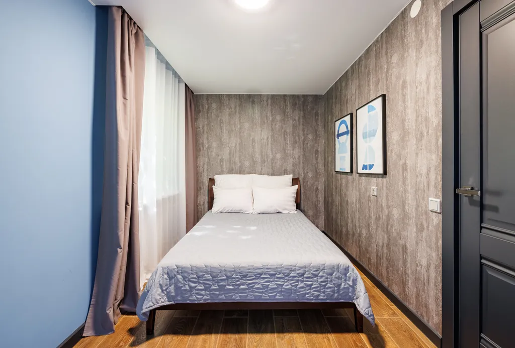 2-комнатная Квартира