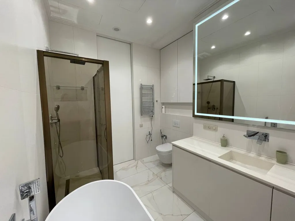 Квартира Элитные апартаменты в Москва Сити — Москва