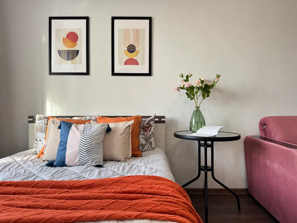 1-комнатная квартира в центре — аренда посуточно в Иркутск