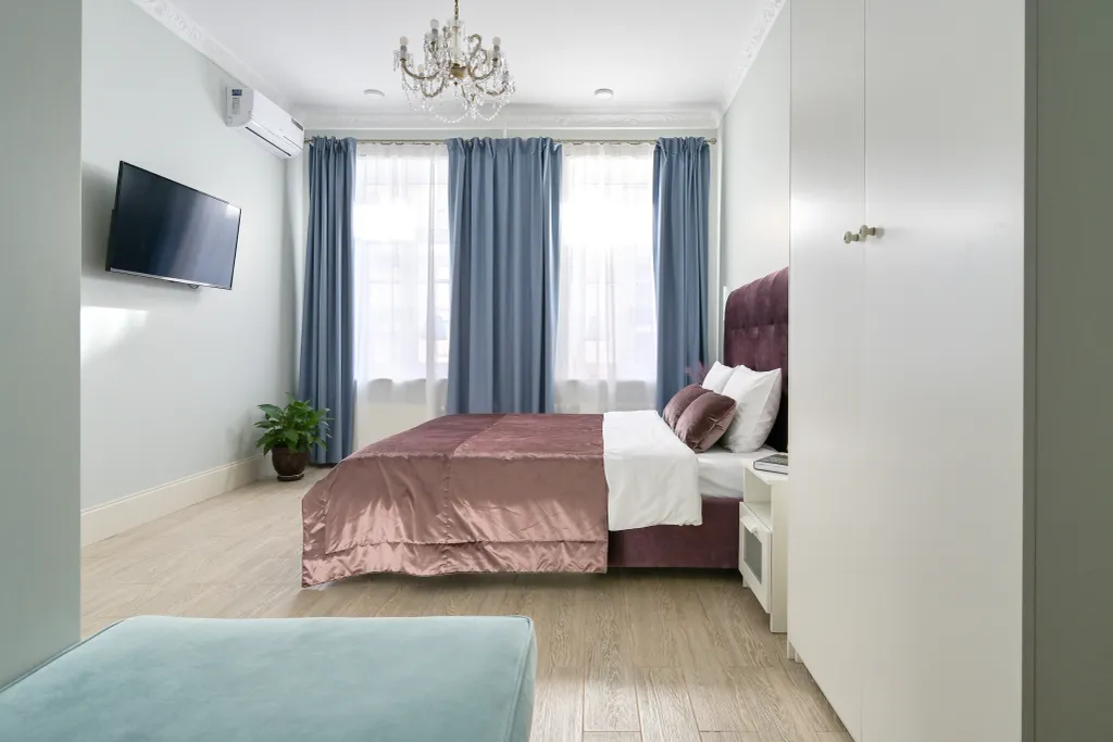 В доме архитектора Миллера, жасминовая гостиная