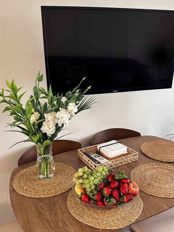 Уютные апартаменты у моря с рейтингом 5 звезд