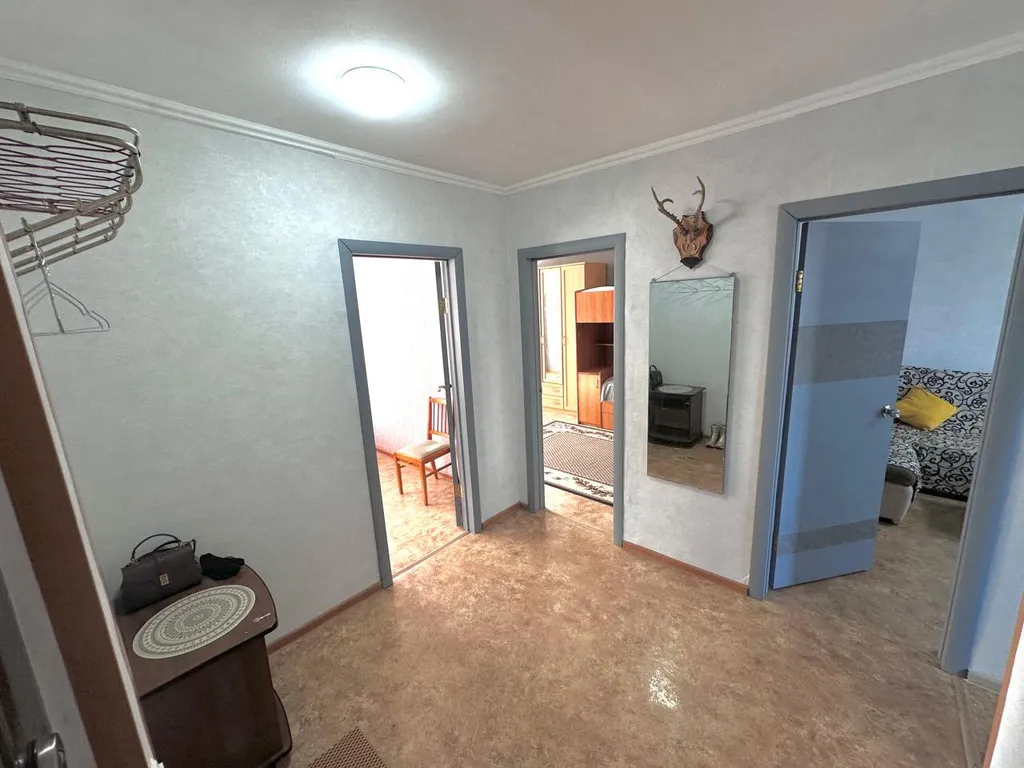 3х комнатная квартира в центре города