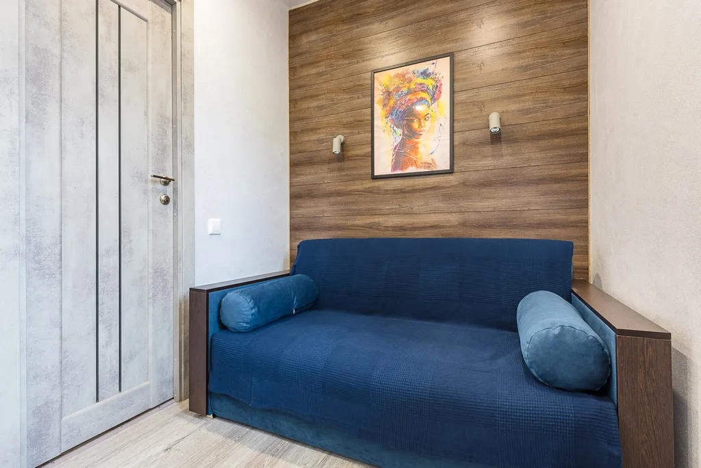 Квартира Квартира Мини-студия ЖК Лучи Солнцево — Москва