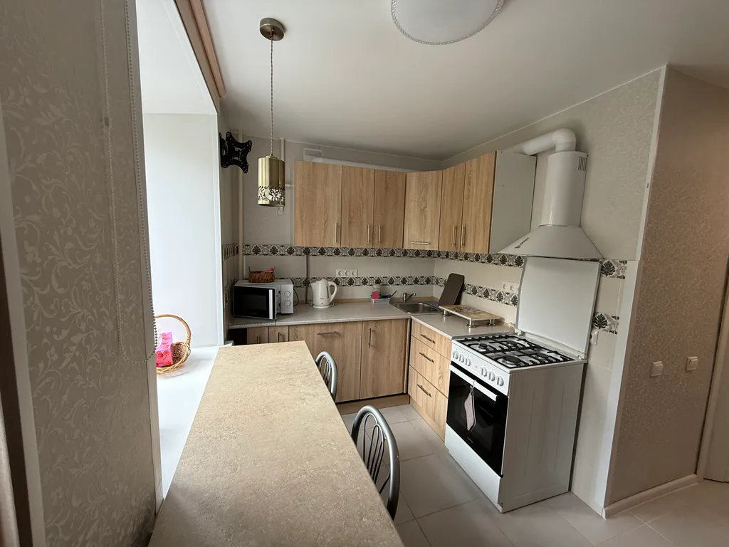 Уютная двухкомнатная квартира в сердце города