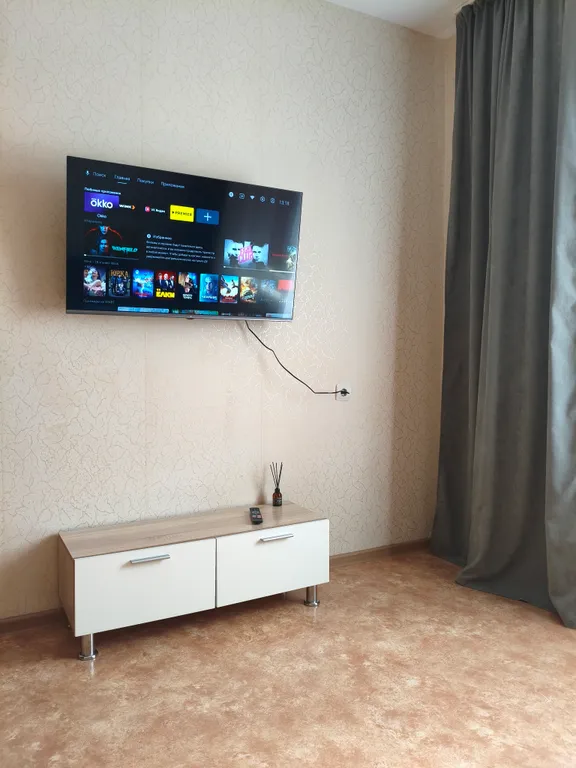 Чистая, уютная квартира