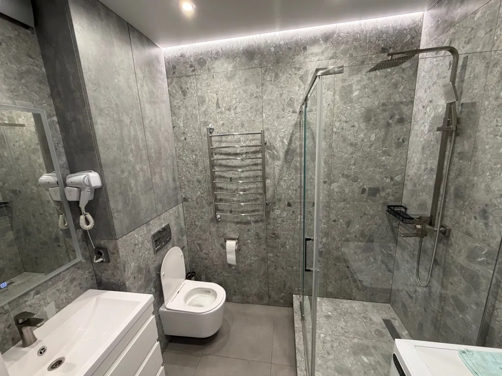 Aпaртаменты бизнес класса со своей частной парковкой