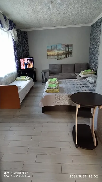 Квартира Квартира Семейный номер — Анапа
