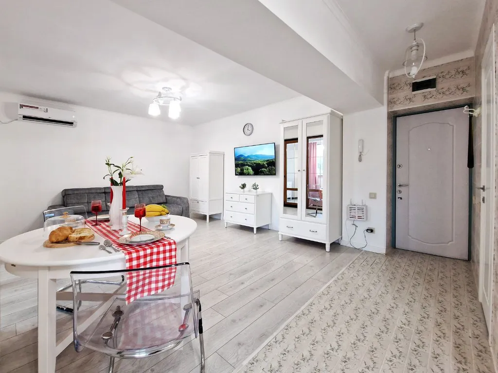 Красивая и уютная квартира в центре