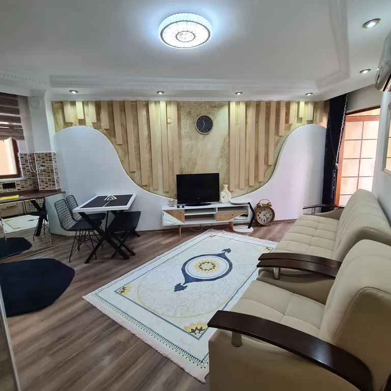 Квартира рядом с морем