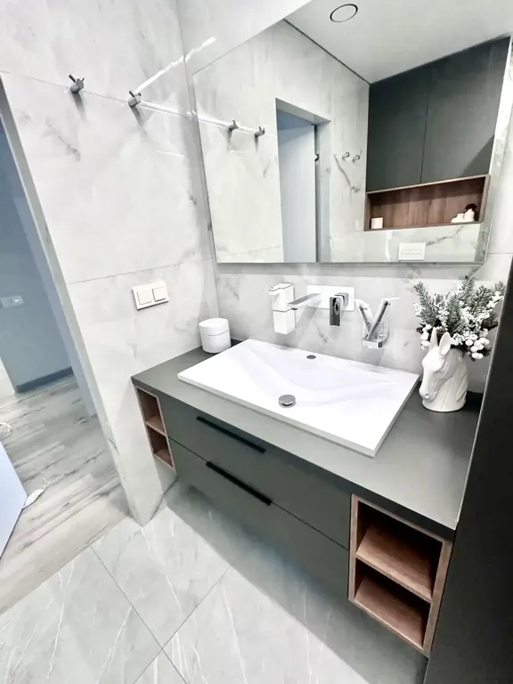 Апартамент с видом на море