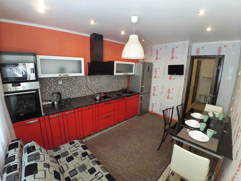 Квартира возле аквапарка Ривьера