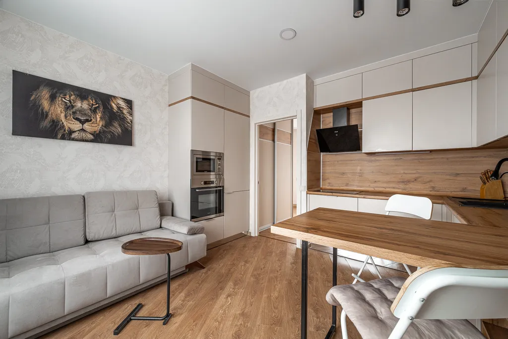 Квартира Квартира класса комфорт плюс — Екатеринбург