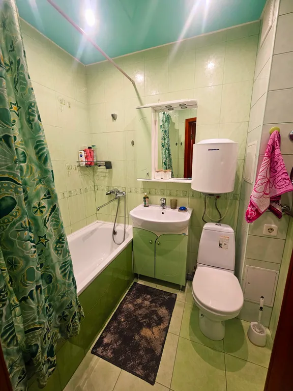 Уютная квартира рядом с ж/д и автовокзалами