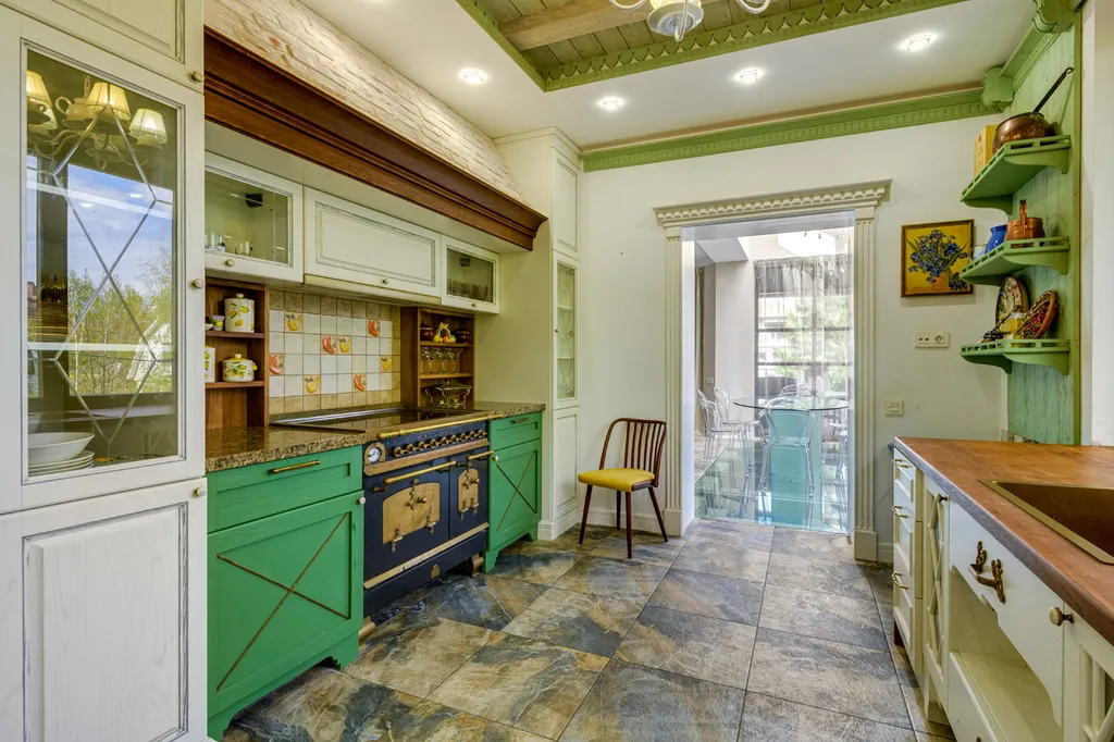 Топовый дом рядом с аэропортом Шереметьево