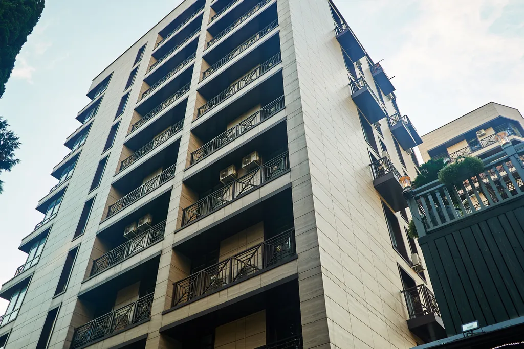 Роскошная студия у моря в самом центре