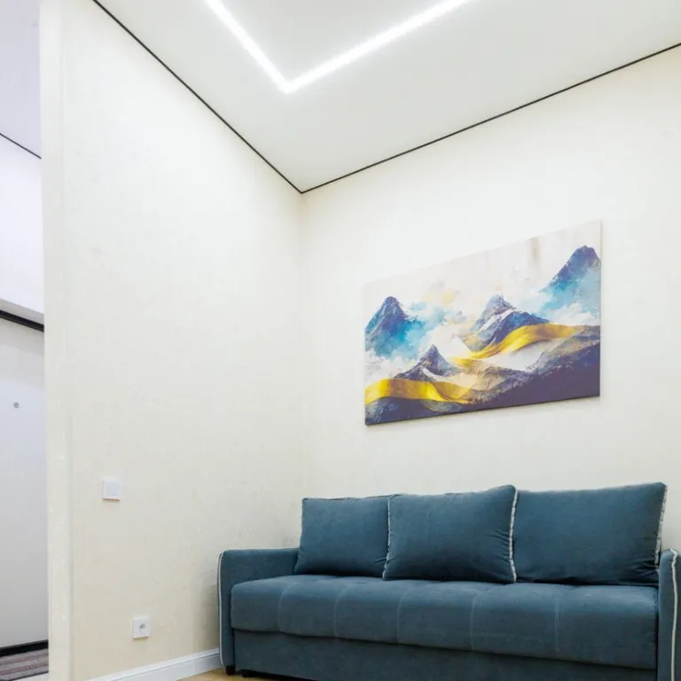 2-комнатные апартаменты в центре столицы ЖК Бухар Жырау Эксклюзив