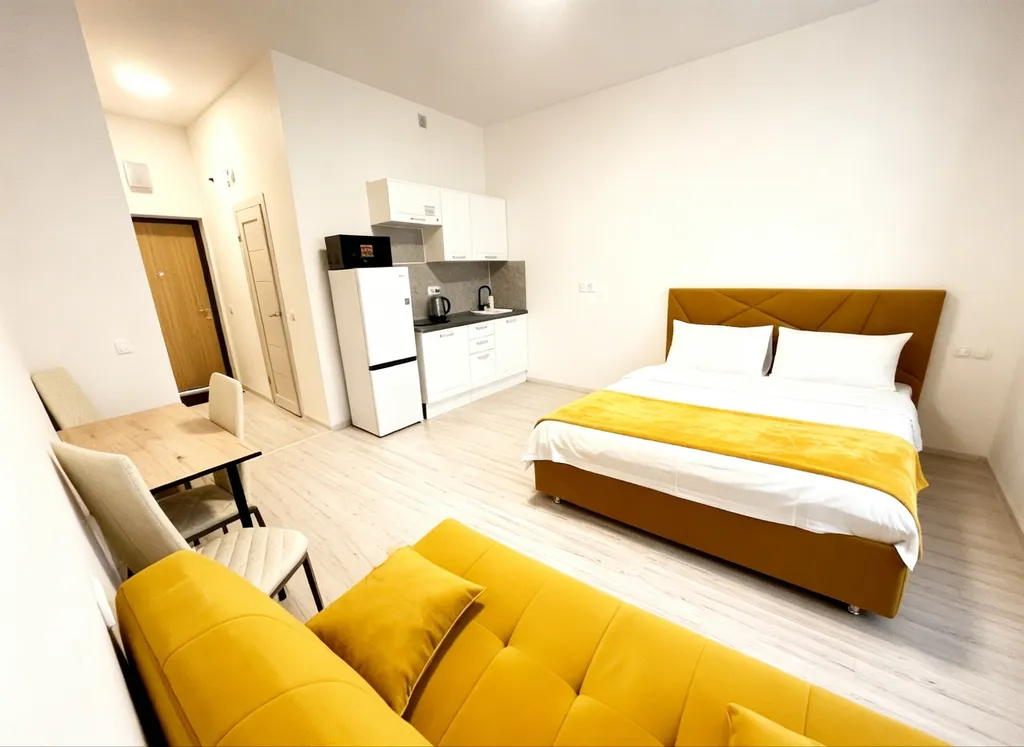 Уютная студия в ЖК Студия Парк