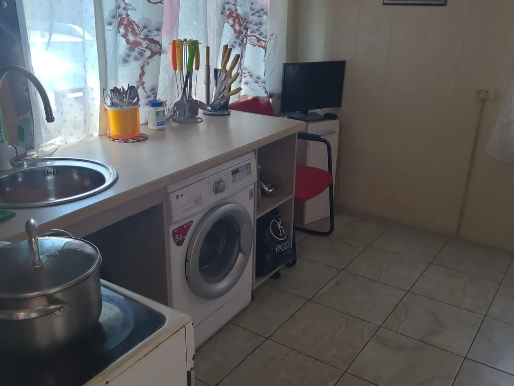 Тёплая уютная квартира, все в шаговой доступности