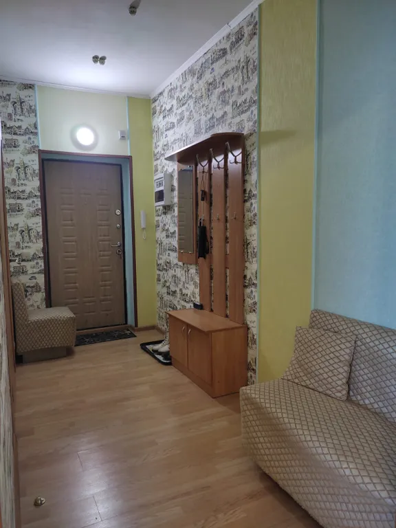 Уютная студия