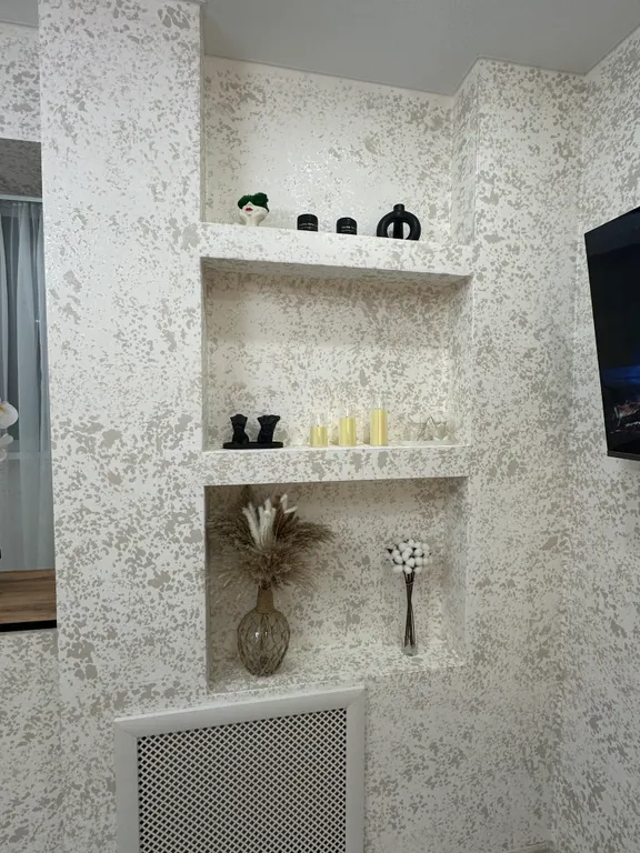 Уютная студия