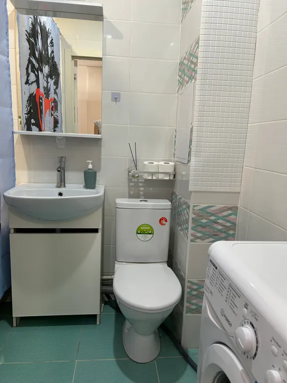 Студия в новом доме, КазаньЭкспо, Аэропорт