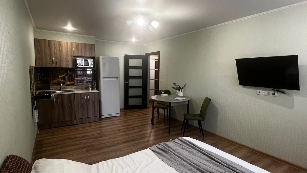 Квартира Уютная квартира студия — Анапа